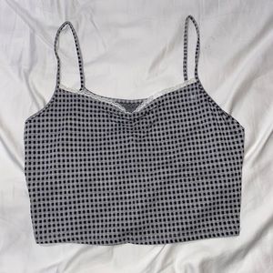 Camisole Crop Top